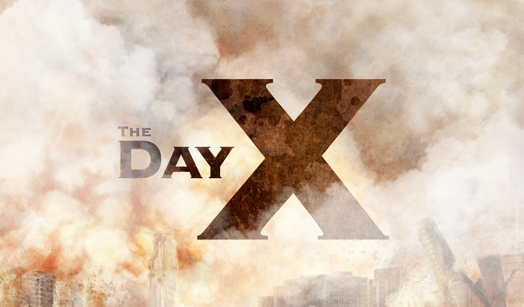 Adele Zeiner - The Day X